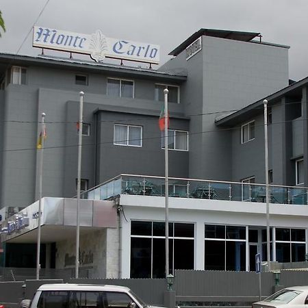 Hotel Monte Carlo مابوتو المظهر الخارجي الصورة