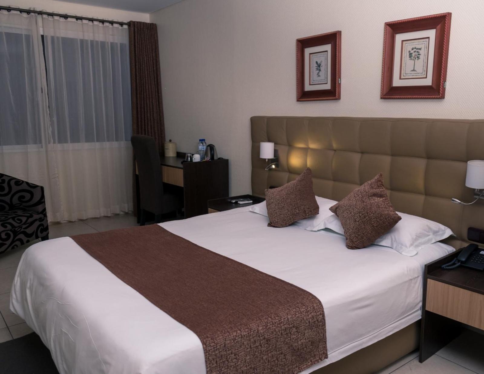 Hotel Monte Carlo مابوتو المظهر الخارجي الصورة