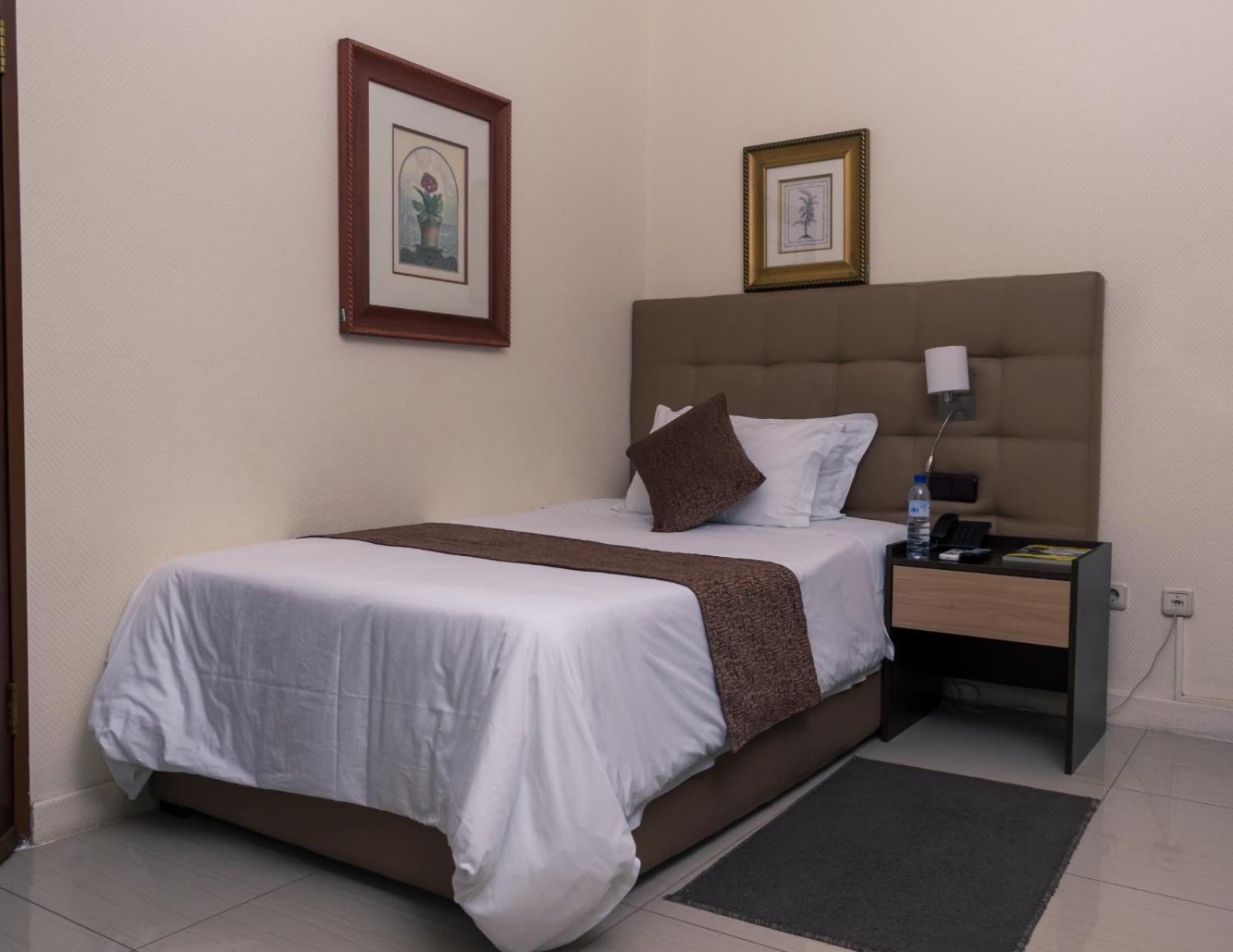 Hotel Monte Carlo مابوتو المظهر الخارجي الصورة