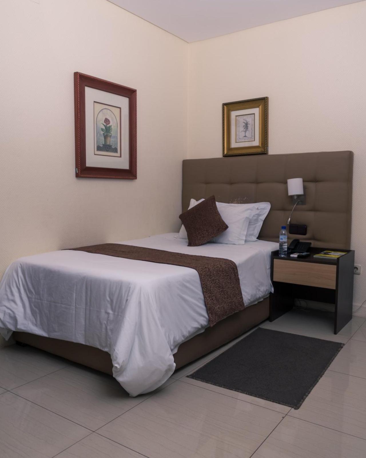 Hotel Monte Carlo مابوتو المظهر الخارجي الصورة