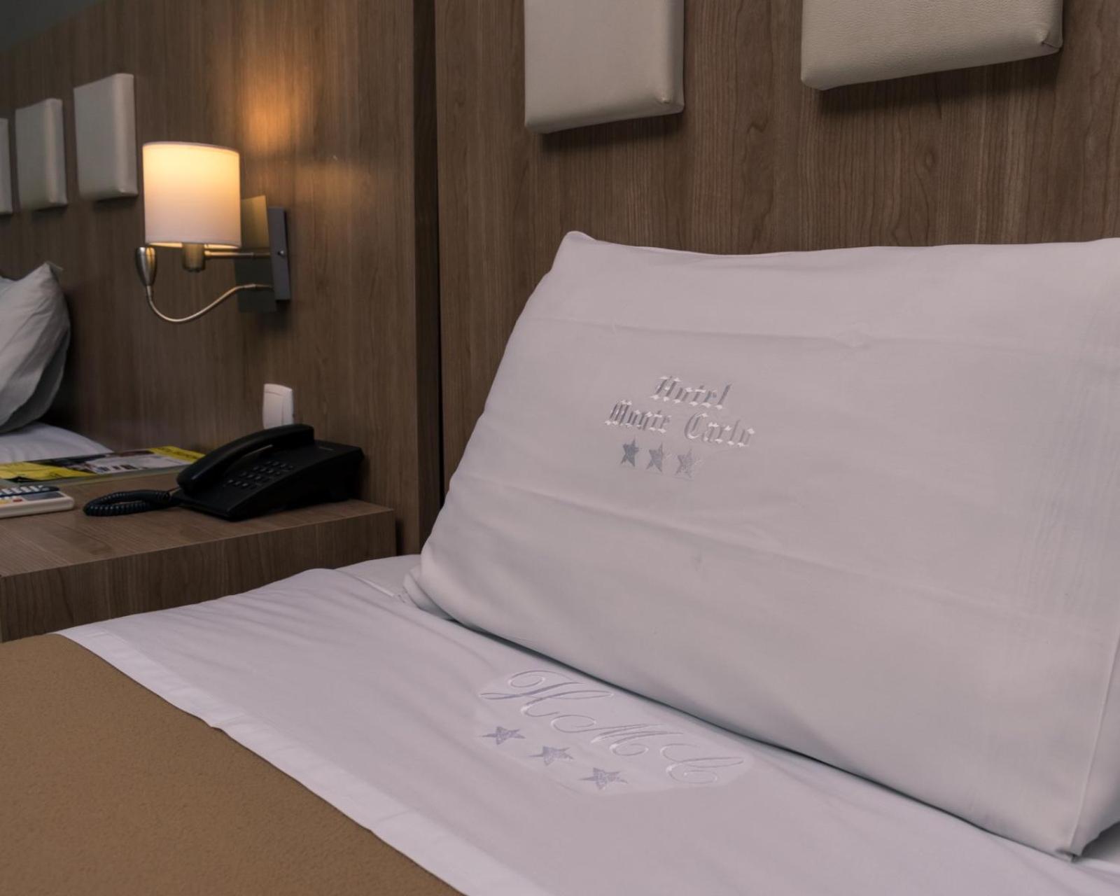 Hotel Monte Carlo مابوتو المظهر الخارجي الصورة