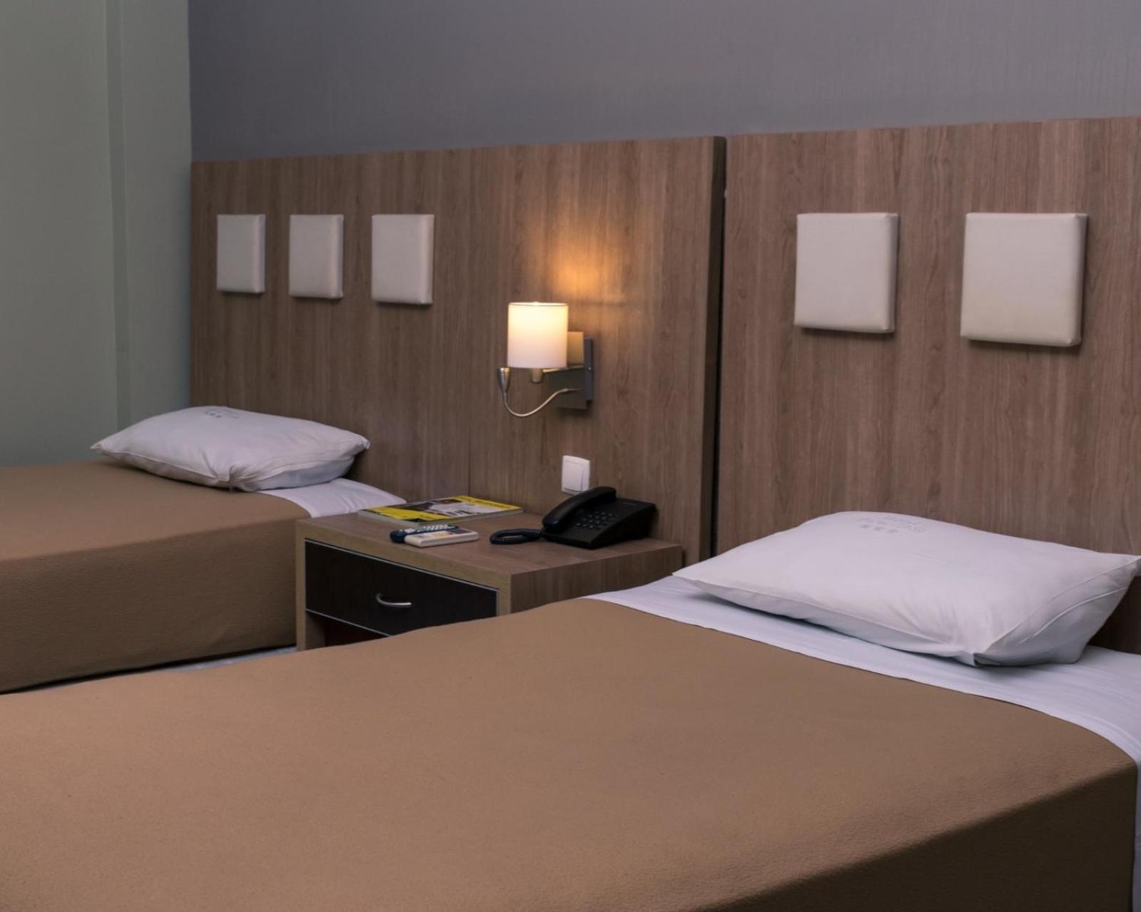 Hotel Monte Carlo مابوتو المظهر الخارجي الصورة