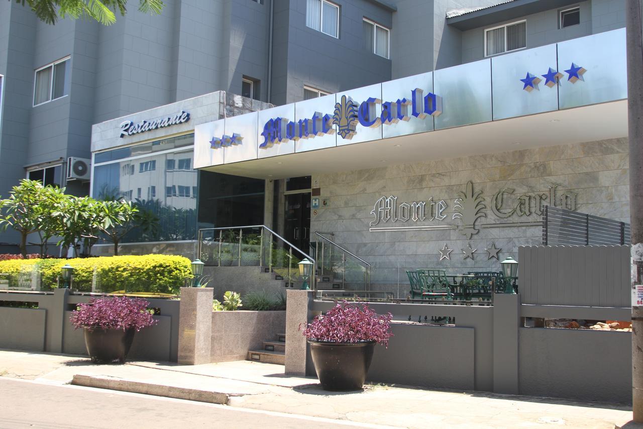 Hotel Monte Carlo مابوتو المظهر الخارجي الصورة