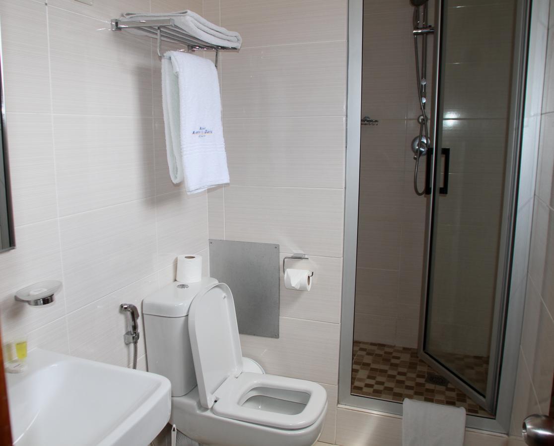 Hotel Monte Carlo مابوتو المظهر الخارجي الصورة