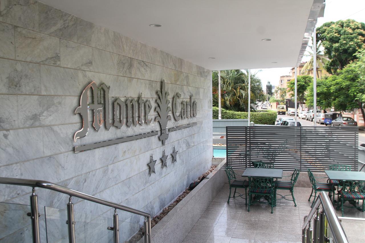 Hotel Monte Carlo مابوتو المظهر الخارجي الصورة
