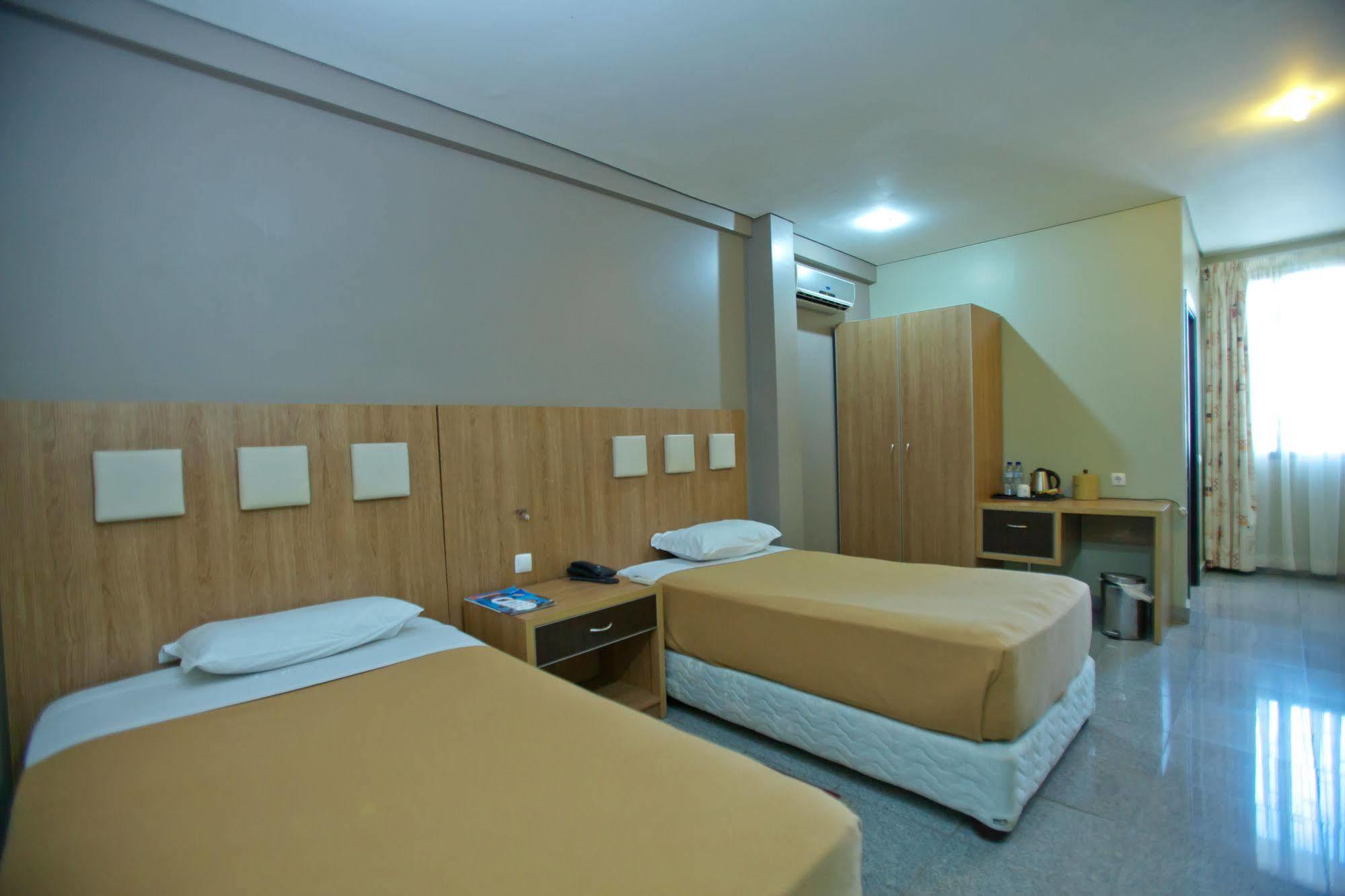 Hotel Monte Carlo مابوتو المظهر الخارجي الصورة