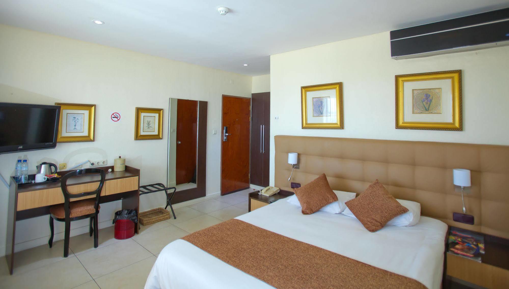 Hotel Monte Carlo مابوتو المظهر الخارجي الصورة