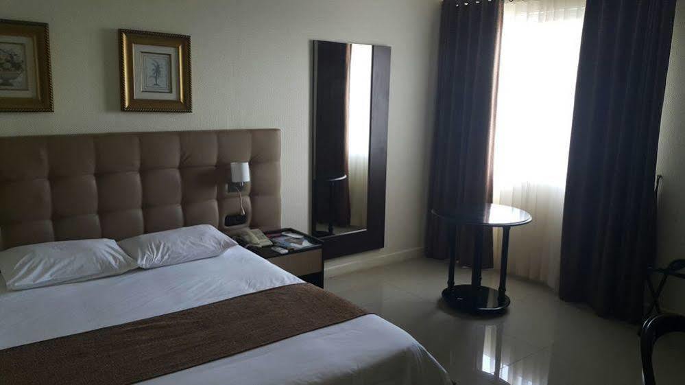 Hotel Monte Carlo مابوتو المظهر الخارجي الصورة